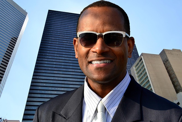 Professional portrait of CEO, Alex Chen.