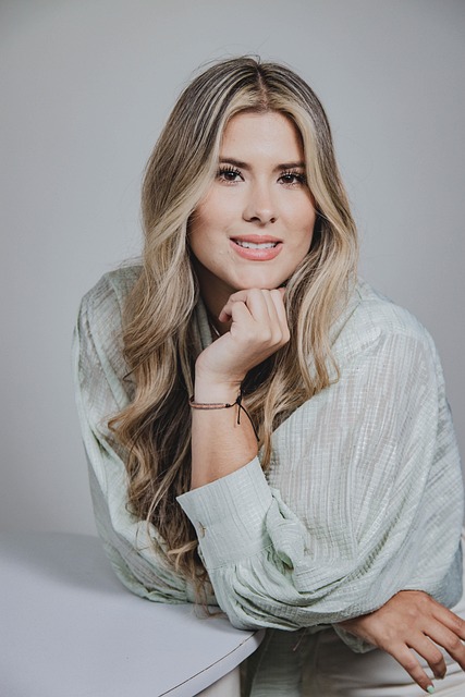 Professional portrait of Project Manager, Sarah Kim.