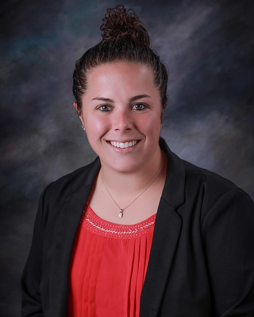 Professional headshot of Jane Doe, CEO of Tech Solutions Inc.